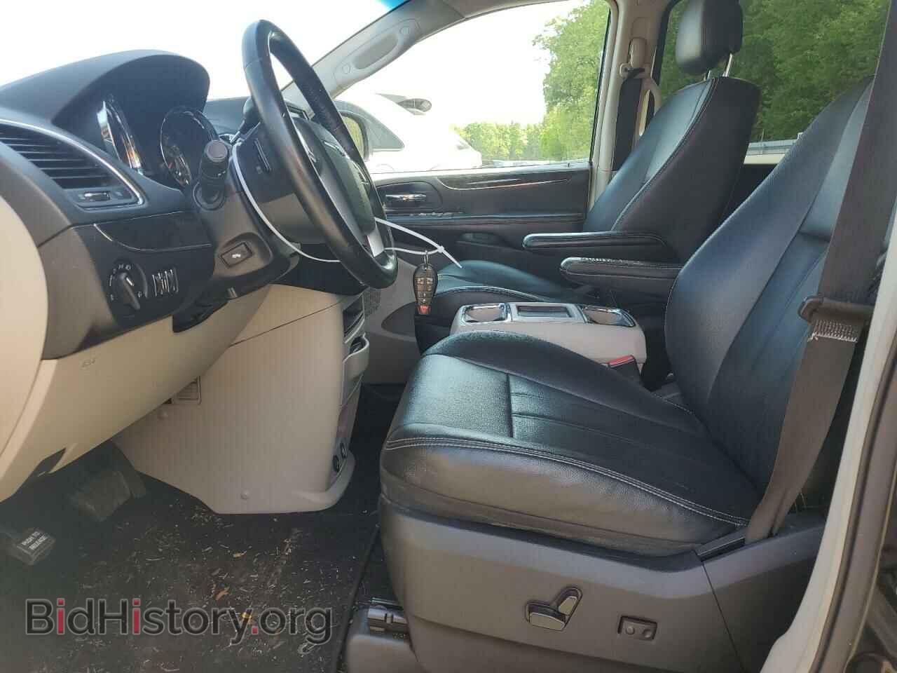 2012 CHRYSLER MINIVAN - VIN: 2C4RC1BG2CR186150 - Фото 7
