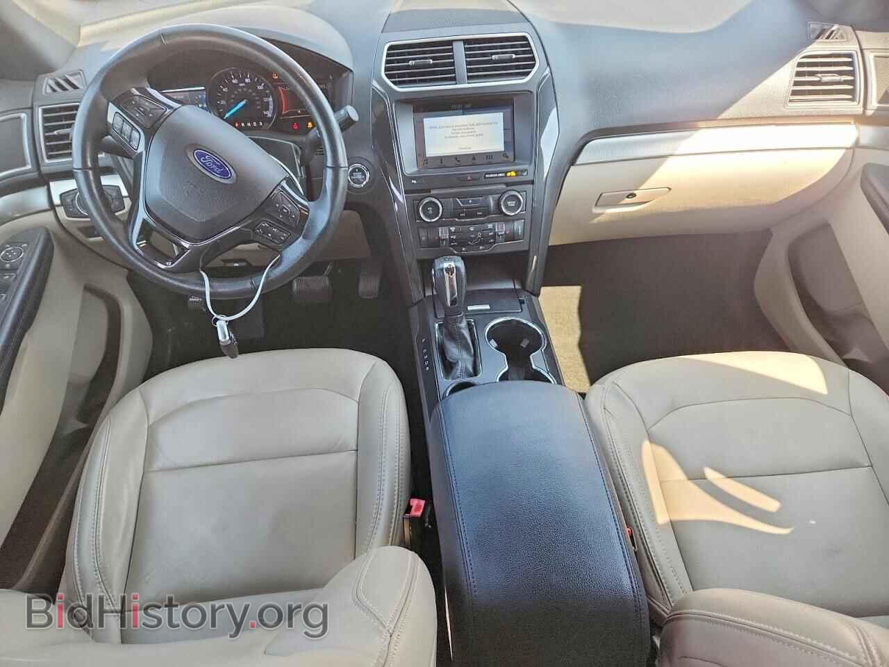 2018 FORD EXPLORER - VIN: 1FM5K7D80JGC22017 - Фото 8