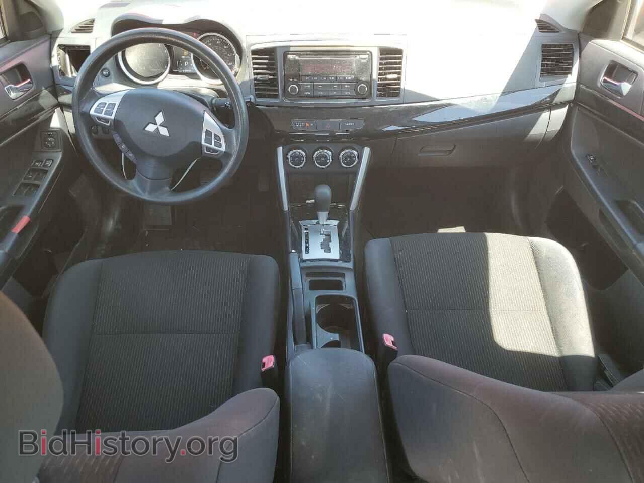 2016 MITSUBISHI LANCER - VIN: JA32U2FU6GU010987 - Фото 8