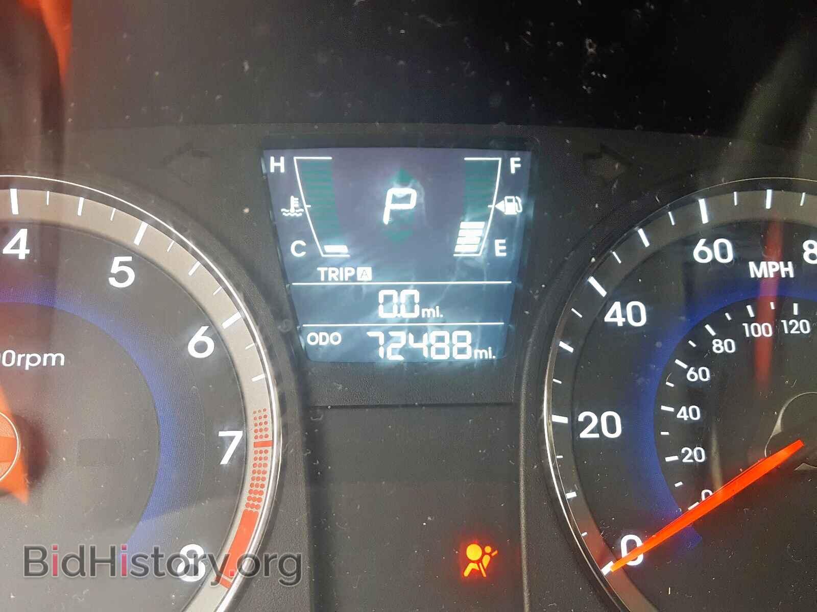 2012 HYUNDAI ACCENT - VIN: KMHCT5AE4CU032048 - Фото 8