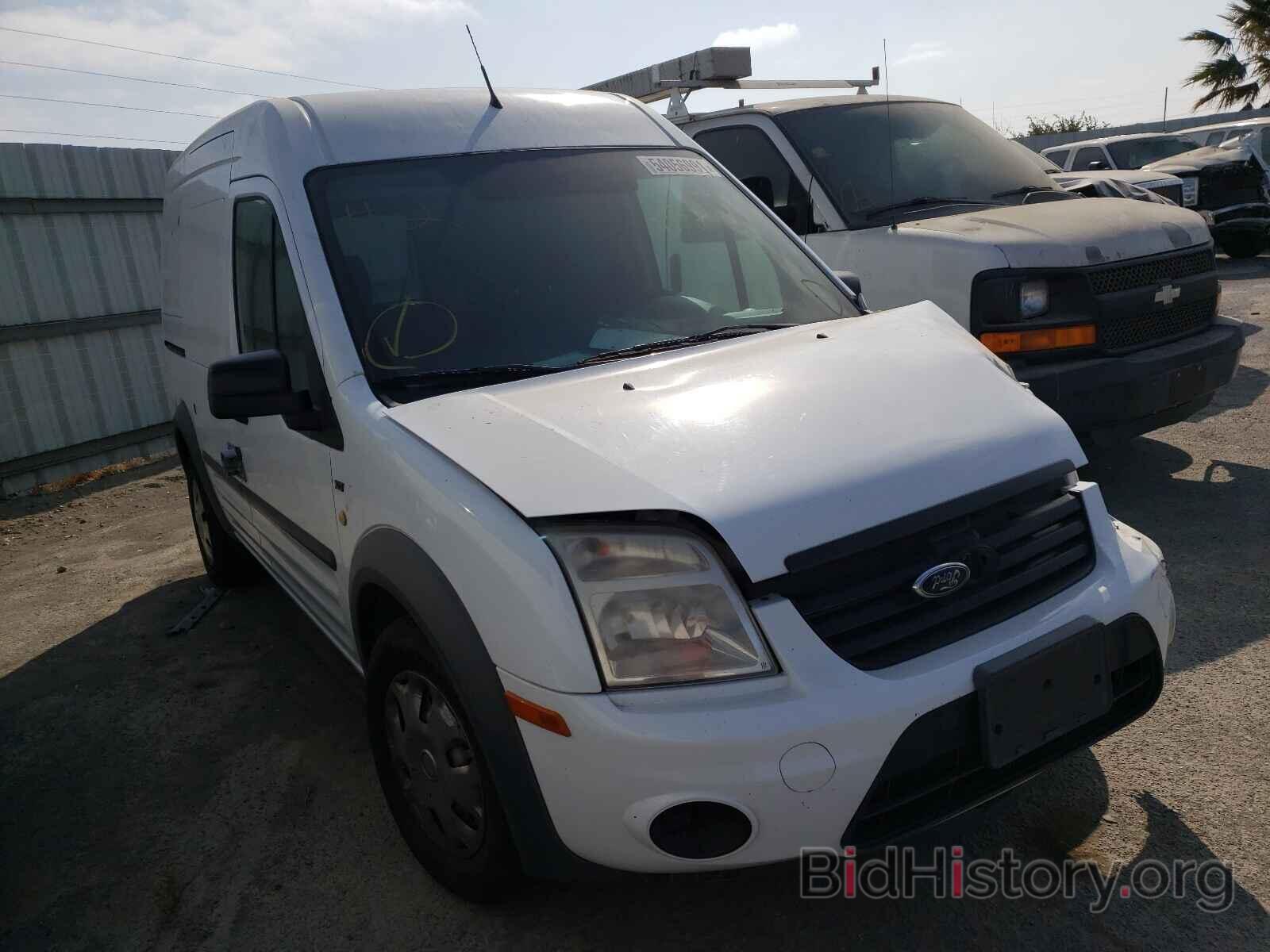 Photo NM0LS7DN4DT129270 - FORD TRANSIT CO 2013