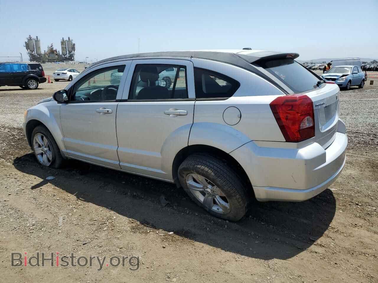 2010 DODGE CALIBER - VIN: 1B3CB4HAXAD613363 - Фото 2