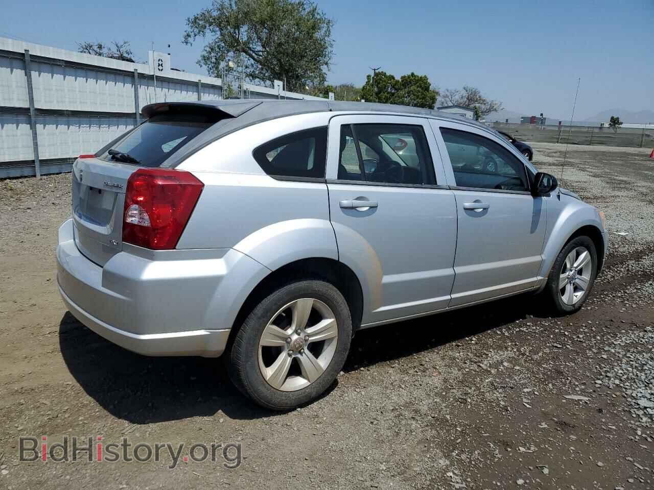 2010 DODGE CALIBER - VIN: 1B3CB4HAXAD613363 - Фото 3