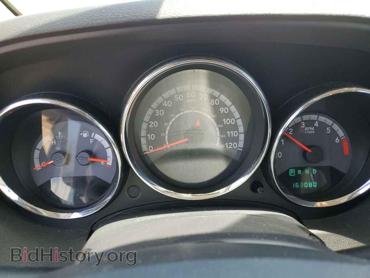 2010 DODGE CALIBER - VIN: 1B3CB4HAXAD613363 - Фото 9