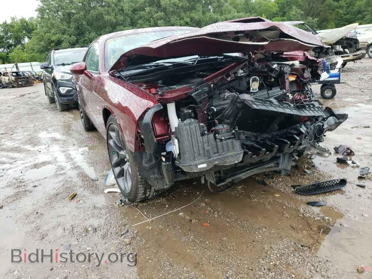 2021 DODGE CHALLENGER - VIN: 2C3CDZFJ2MH578967 - Photo 9