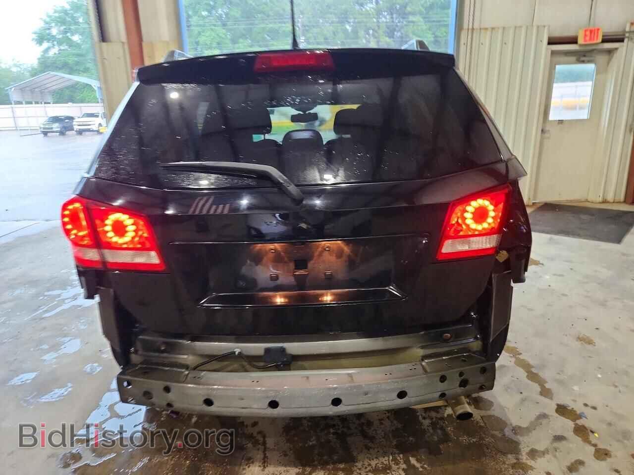 2017 DODGE JOURNEY - VIN: 3C4PDCAB0HT561740 - Фото 6