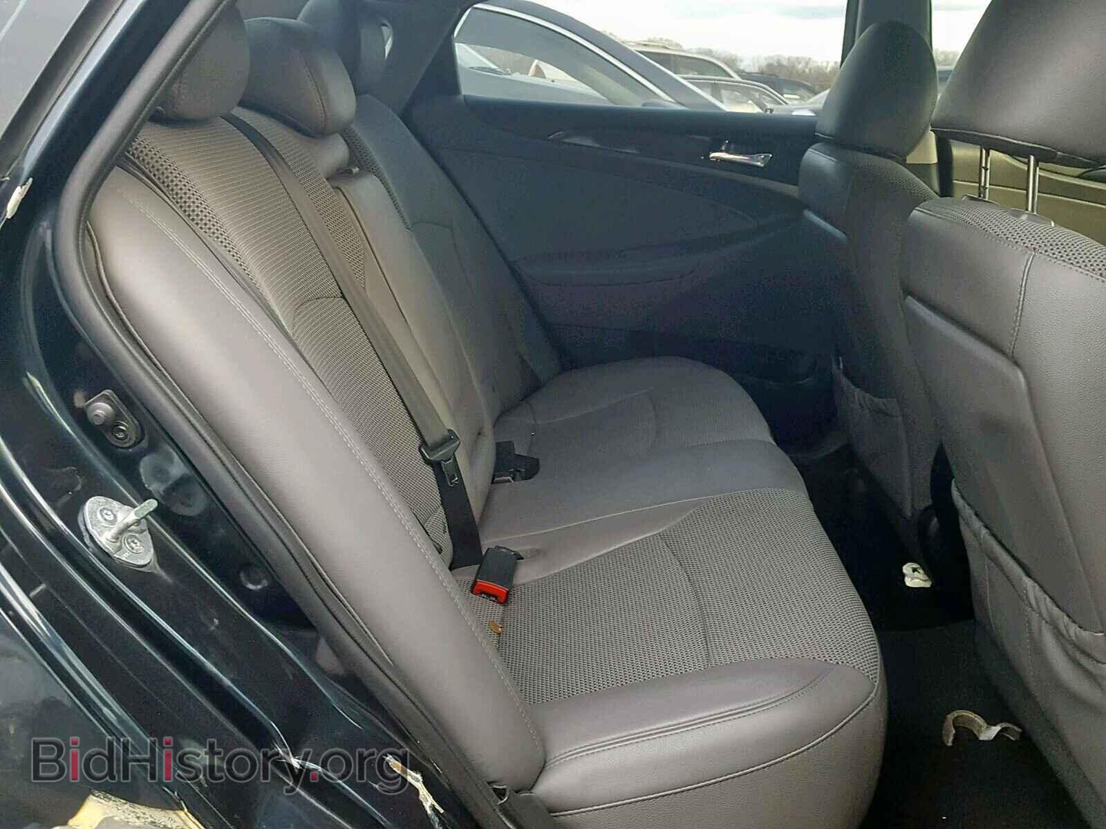 2014 HYUNDAI SONATA - VIN: 5NPEC4AB3EH902320 - Фото 6