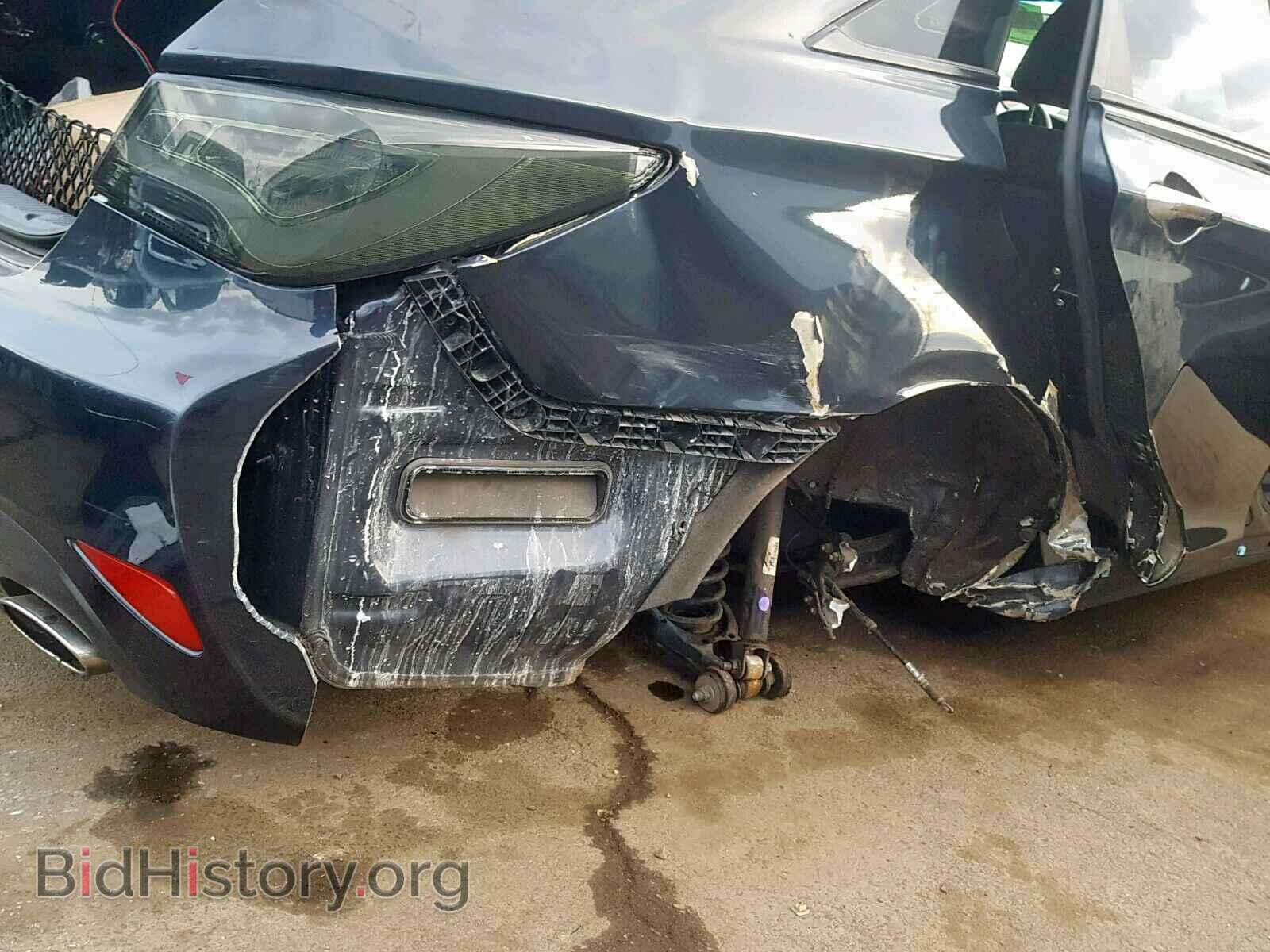 2014 HYUNDAI SONATA - VIN: 5NPEC4AB3EH902320 - Фото 9