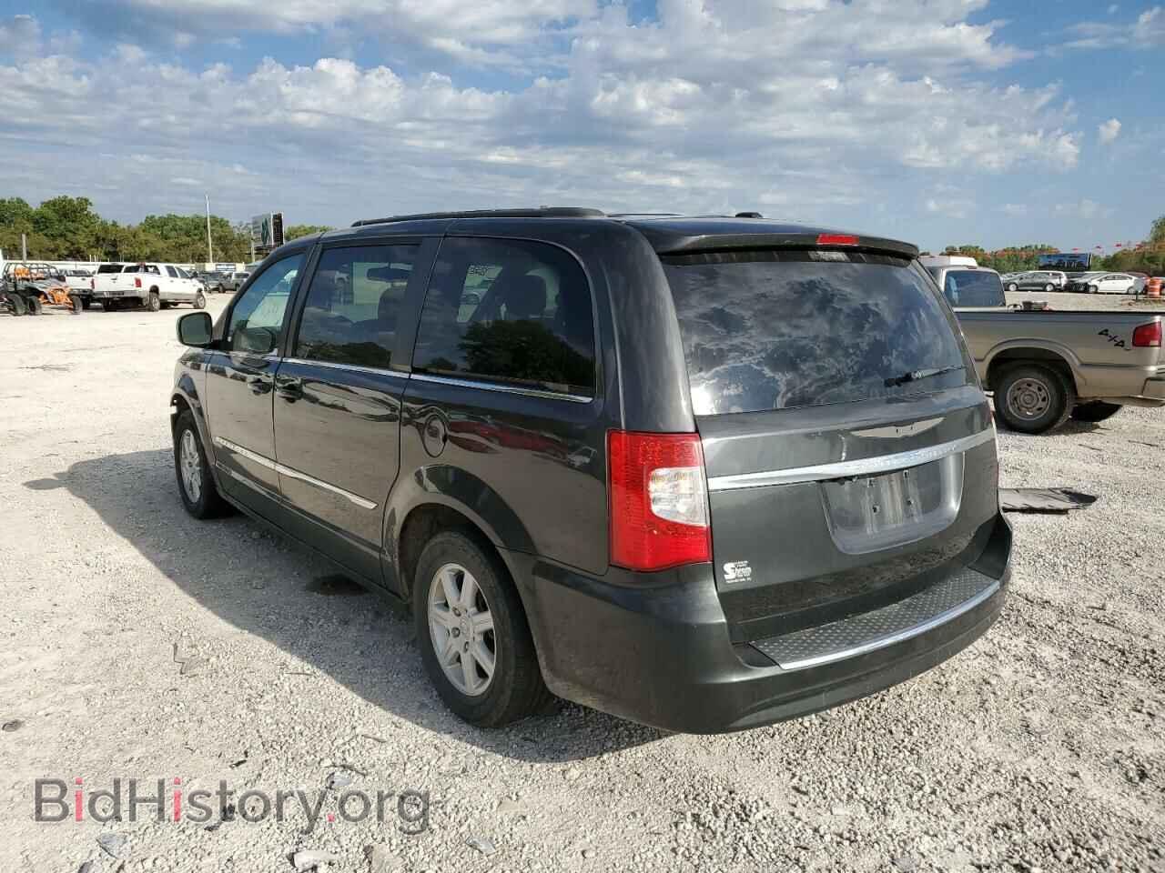 2012 CHRYSLER MINIVAN - VIN: 2C4RC1BG3CR327582 - Фото 3