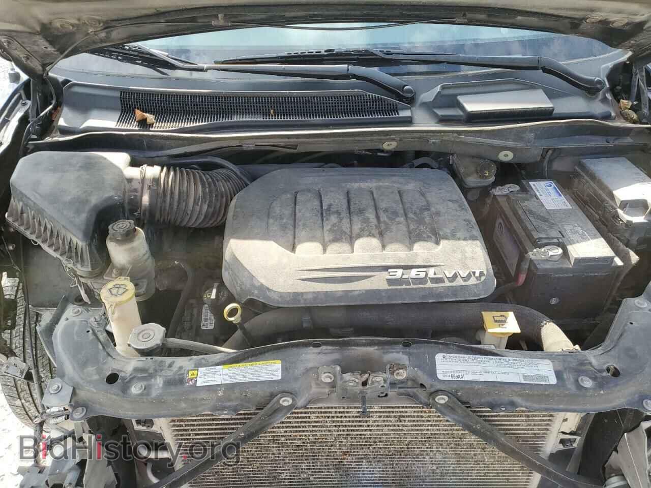 2012 CHRYSLER MINIVAN - VIN: 2C4RC1BG3CR327582 - Фото 7