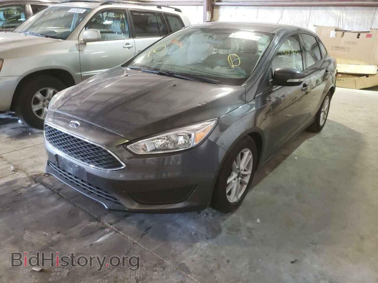 2016 FORD FOCUS - VIN: 1FADP3F27GL242967 - Фото 2
