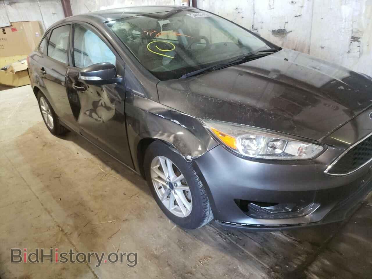 2016 FORD FOCUS - VIN: 1FADP3F27GL242967 - Фото 9