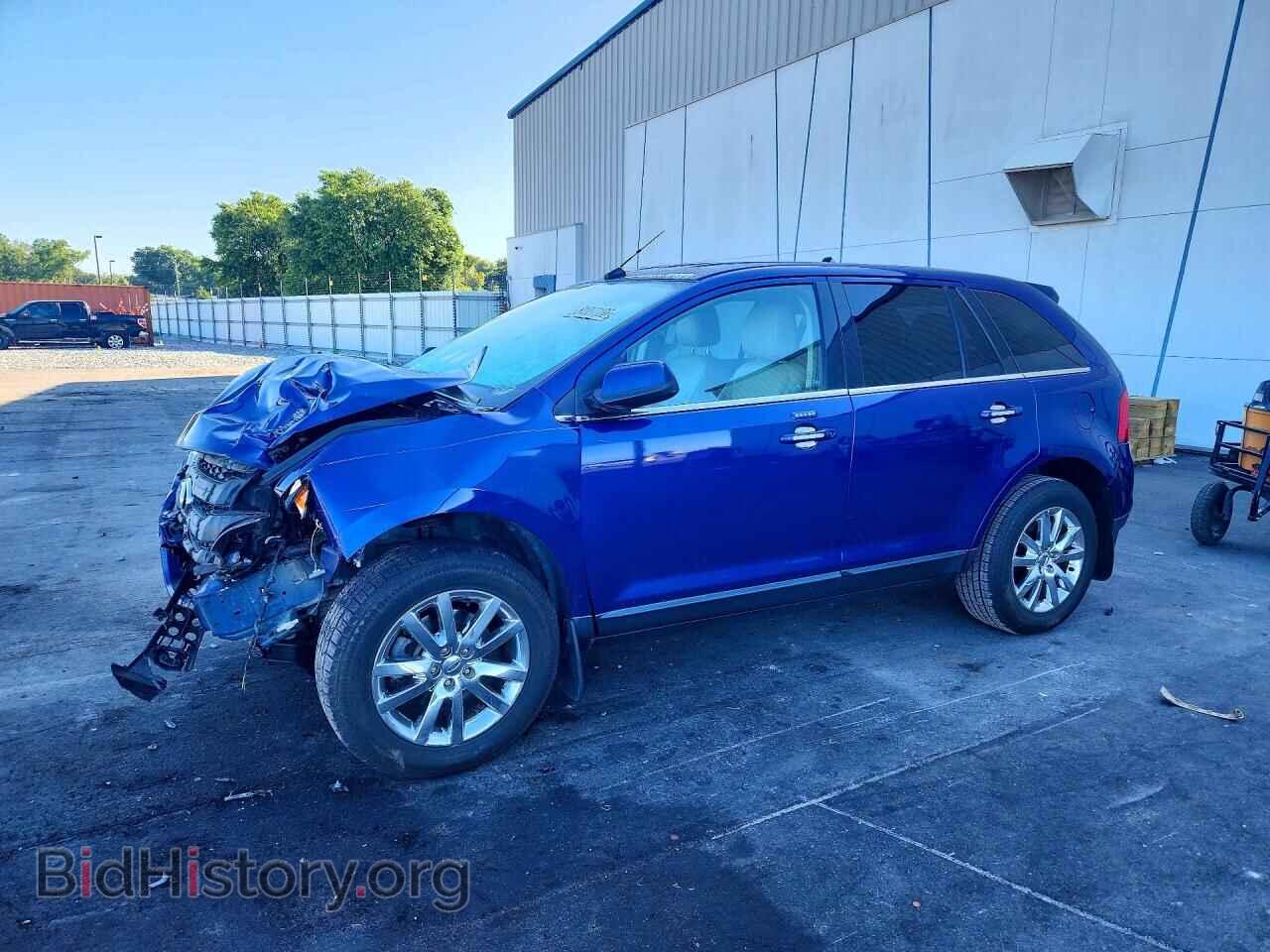 Photo 2FMDK3KC2EBA86093 - FORD EDGE 2014