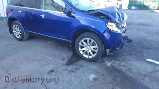 2014 FORD EDGE - VIN: 2FMDK3KC2EBA86093 - Фото 13