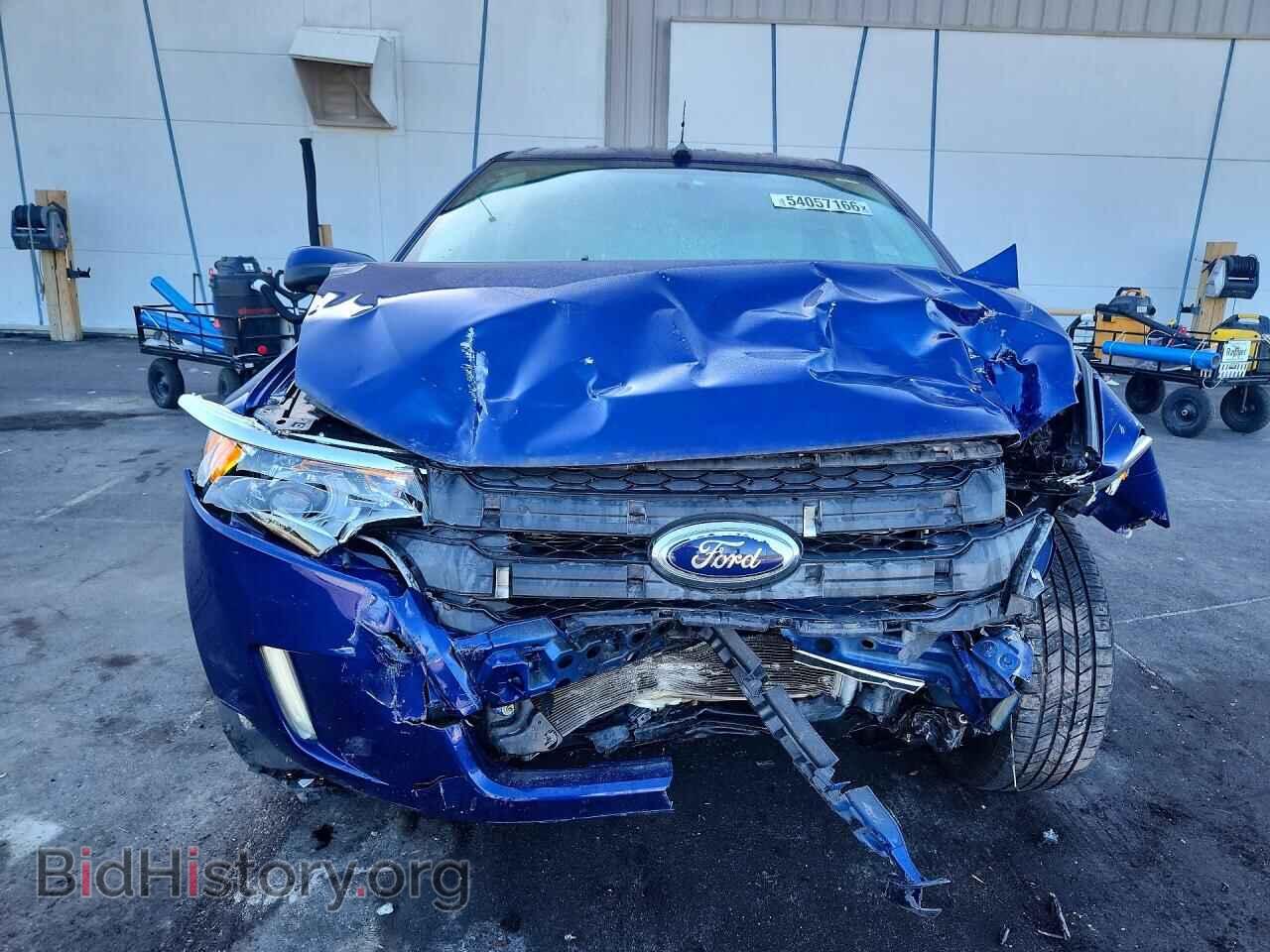 2014 FORD EDGE - VIN: 2FMDK3KC2EBA86093 - Фото 5