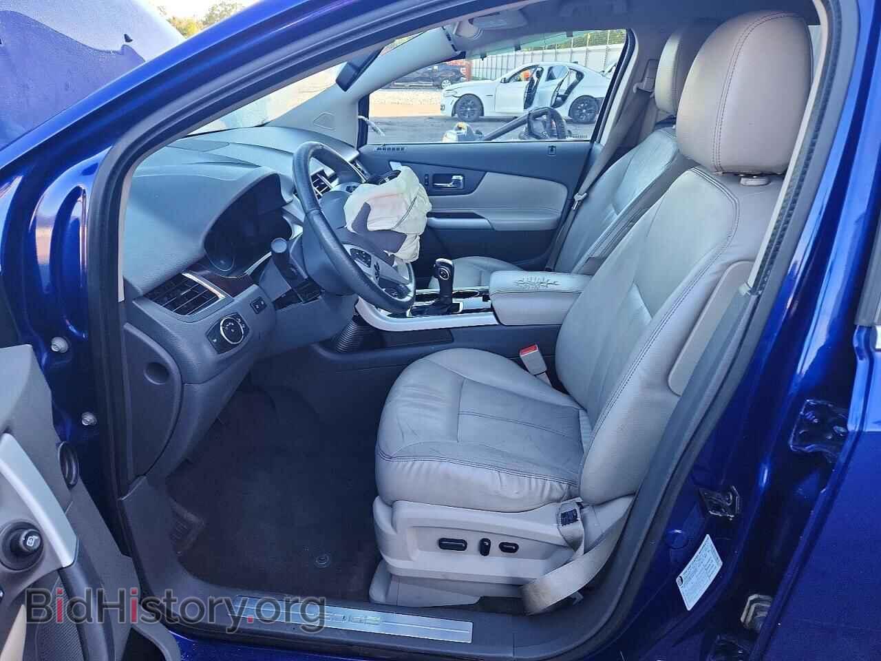 2014 FORD EDGE - VIN: 2FMDK3KC2EBA86093 - Фото 7