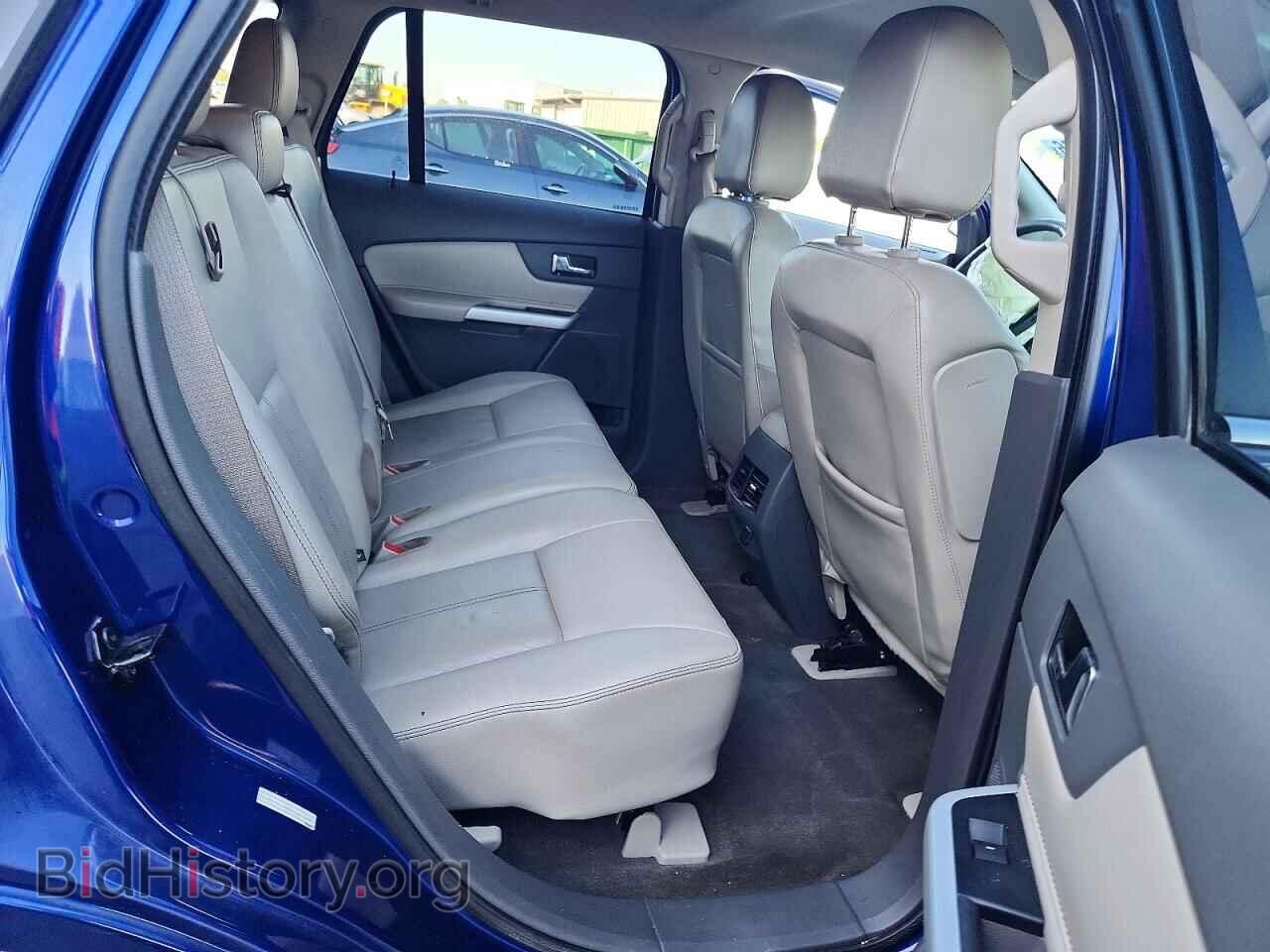 2014 FORD EDGE - VIN: 2FMDK3KC2EBA86093 - Фото 10