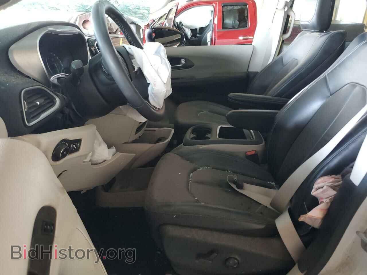2023 CHRYSLER PACIFICA - VIN: 2C4RC1BG2PR624574 - Фото 7