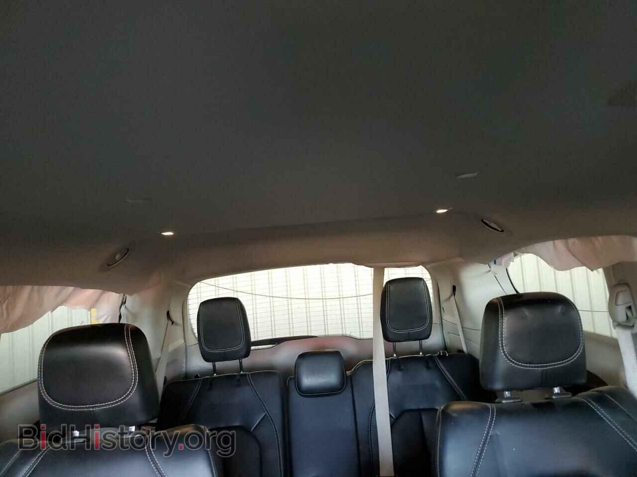 2023 CHRYSLER PACIFICA - VIN: 2C4RC1BG2PR624574 - Фото 10