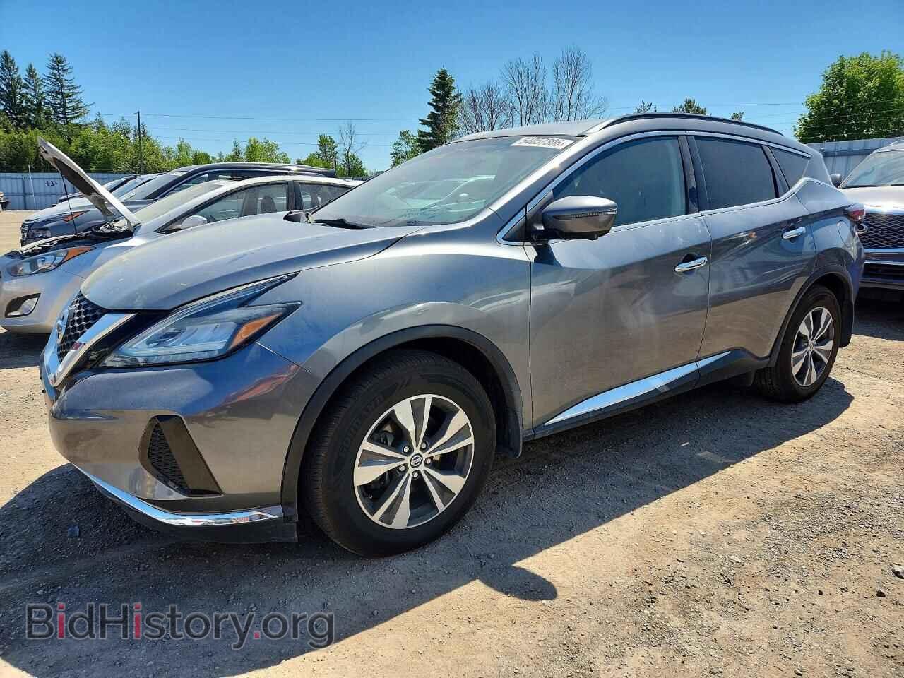 Фотография 5N1AZ2BS8MC120472 - NISSAN MURANO 2021