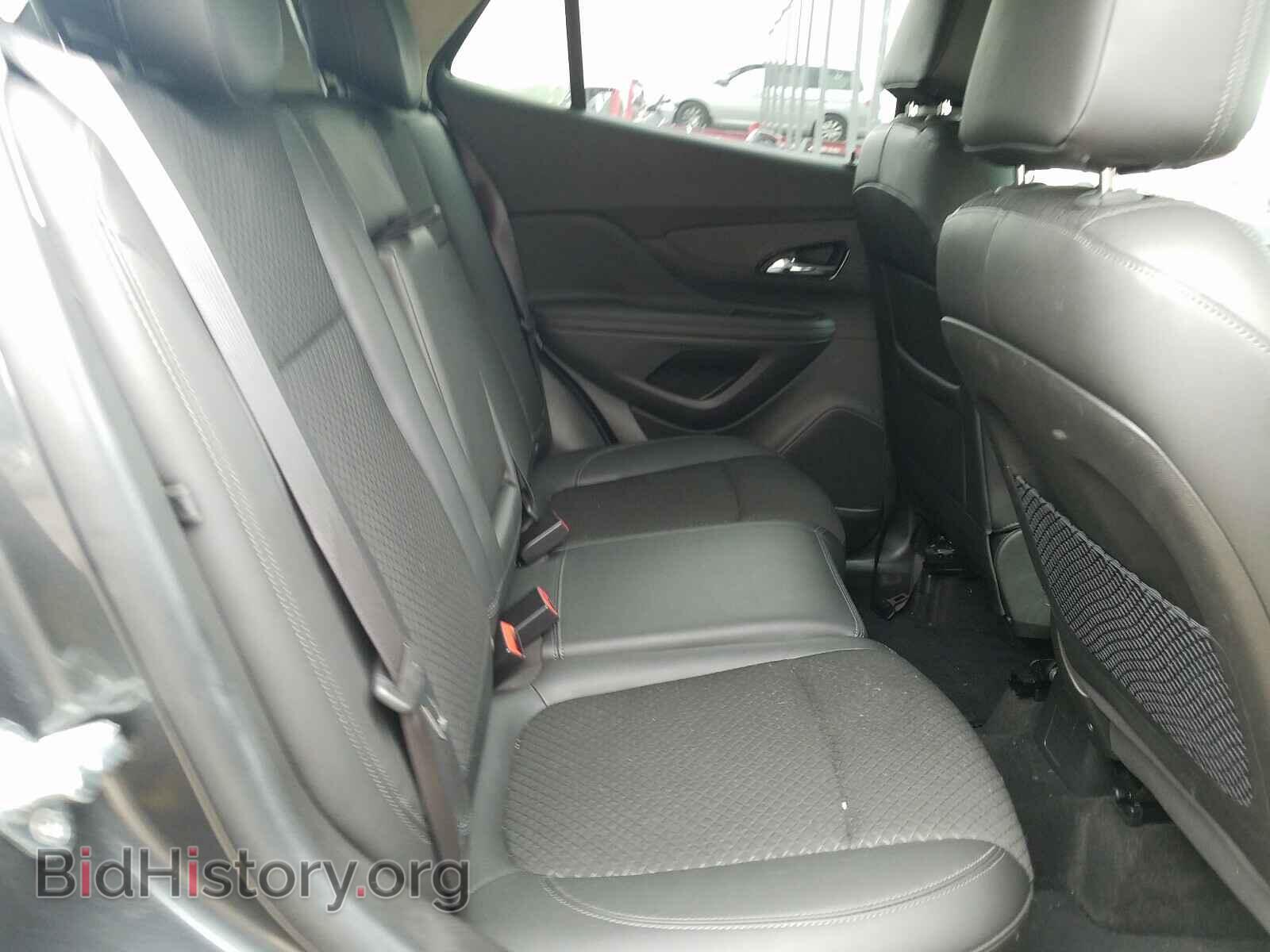 2017 BUICK ENCORE - VIN: KL4CJASB4HB123406 - Photo 6