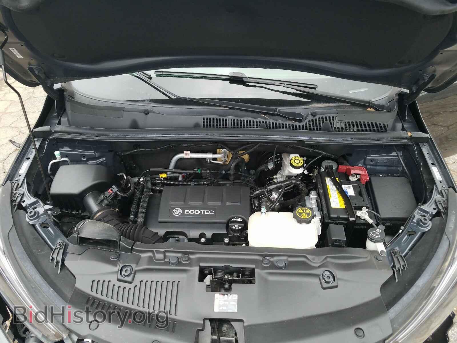 2017 BUICK ENCORE - VIN: KL4CJASB4HB123406 - Photo 7