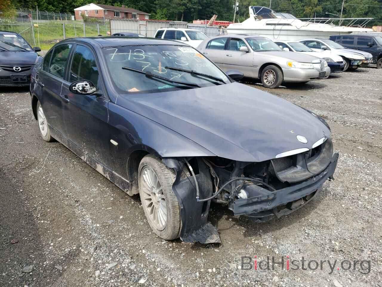 Photo WBAVC93538K037503 - BMW 3 SERIES 2008