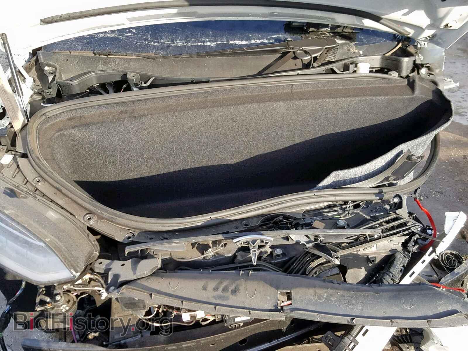 2017 TESLA MODEL X - VIN: 5YJXCBE22HF053789 - Photo 7