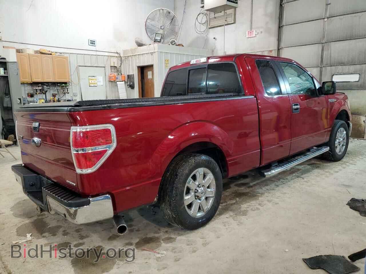 2013 FORD F-150 - VIN: 1FTFX1CF3DFD14997 - Фото 3
