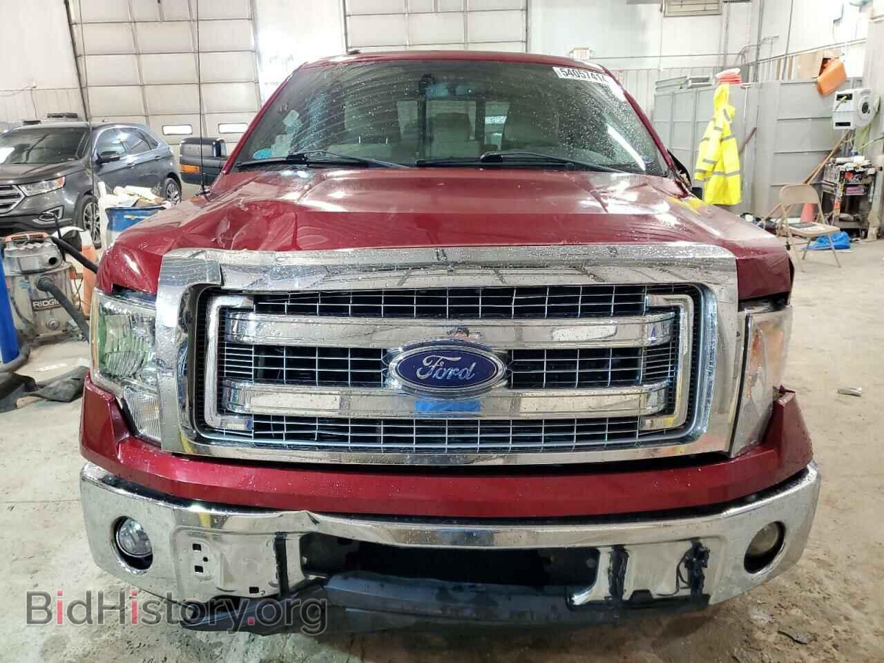 2013 FORD F-150 - VIN: 1FTFX1CF3DFD14997 - Фото 5