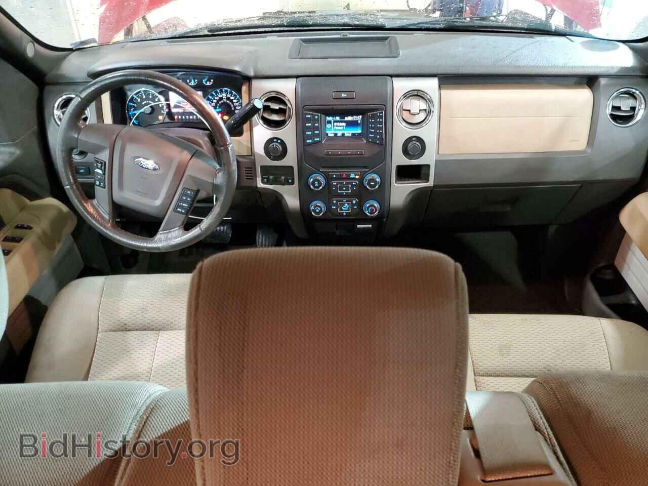 2013 FORD F-150 - VIN: 1FTFX1CF3DFD14997 - Фото 8
