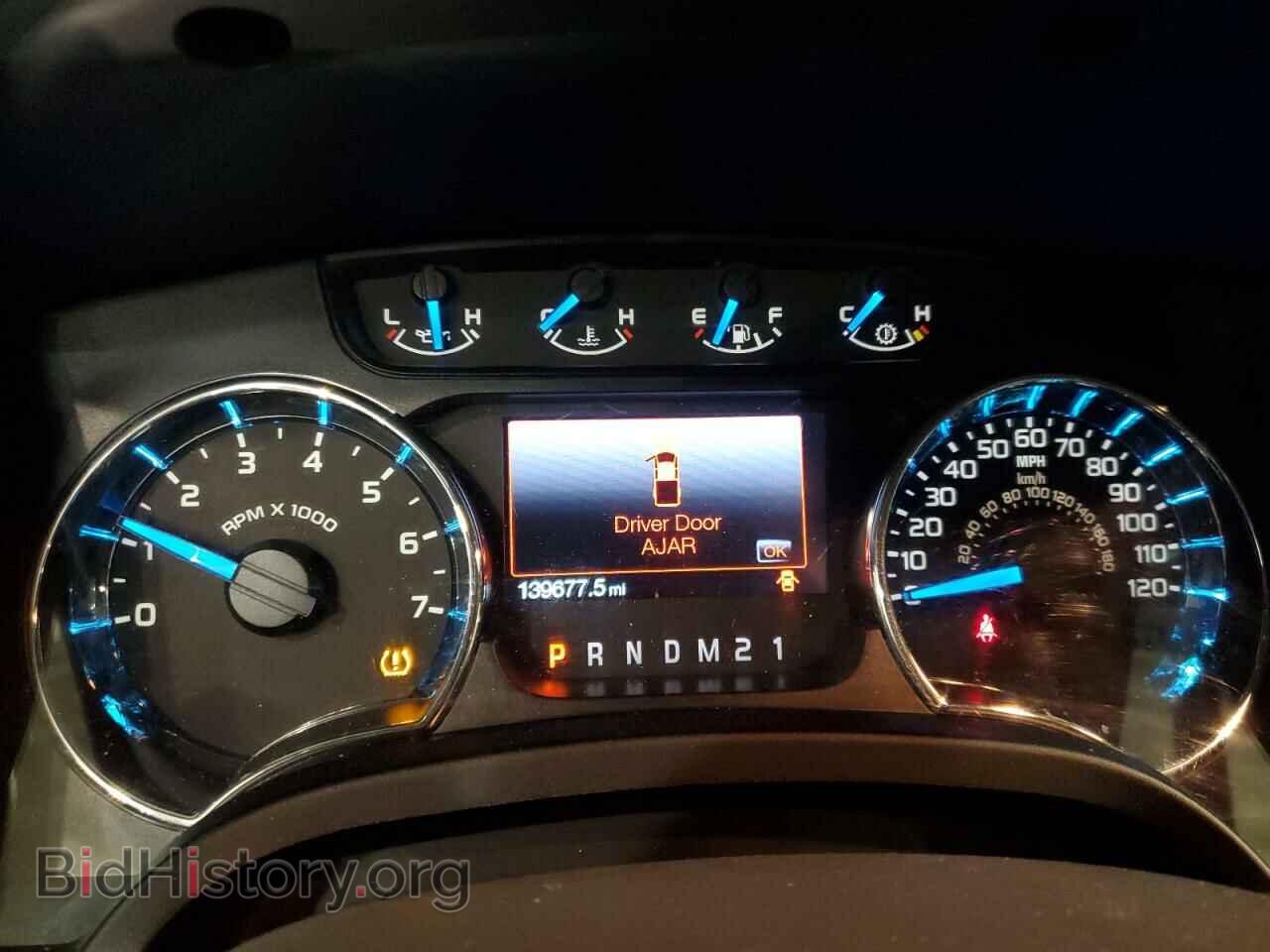 2013 FORD F-150 - VIN: 1FTFX1CF3DFD14997 - Фото 9