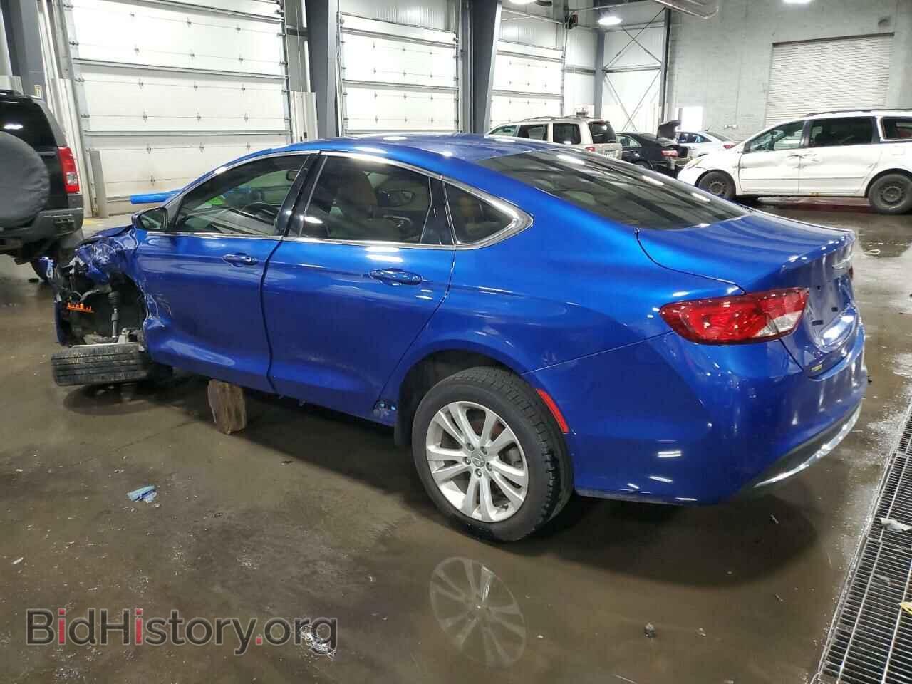 2016 CHRYSLER 200 - VIN: 1C3CCCAB9GN181560 - Фото 2