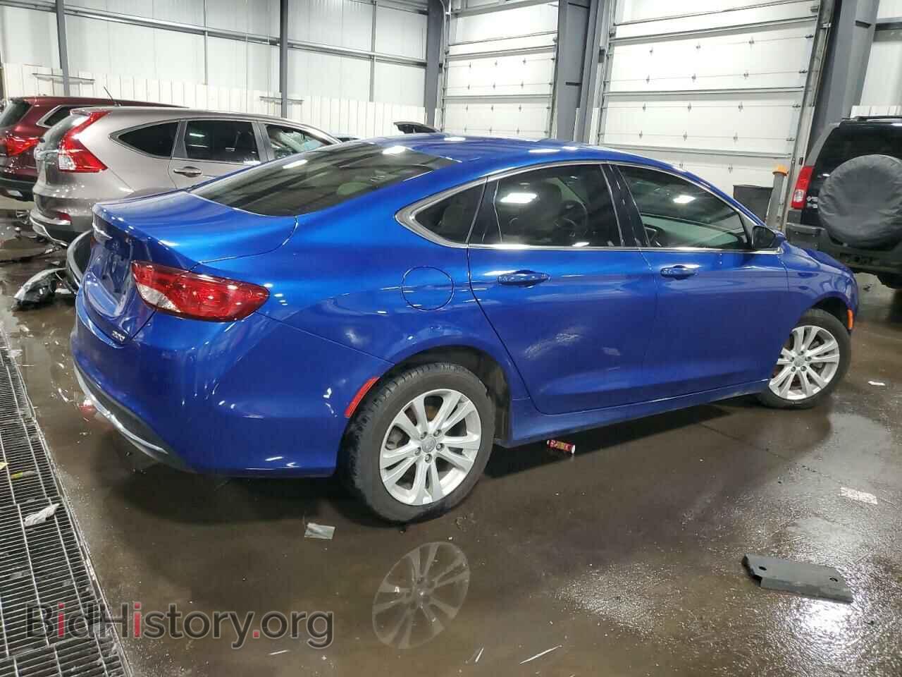 2016 CHRYSLER 200 - VIN: 1C3CCCAB9GN181560 - Фото 3