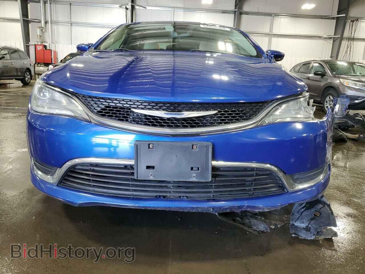 2016 CHRYSLER 200 - VIN: 1C3CCCAB9GN181560 - Фото 5
