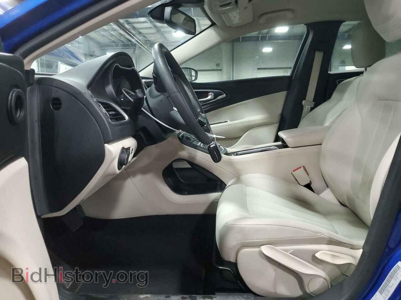 2016 CHRYSLER 200 - VIN: 1C3CCCAB9GN181560 - Фото 7