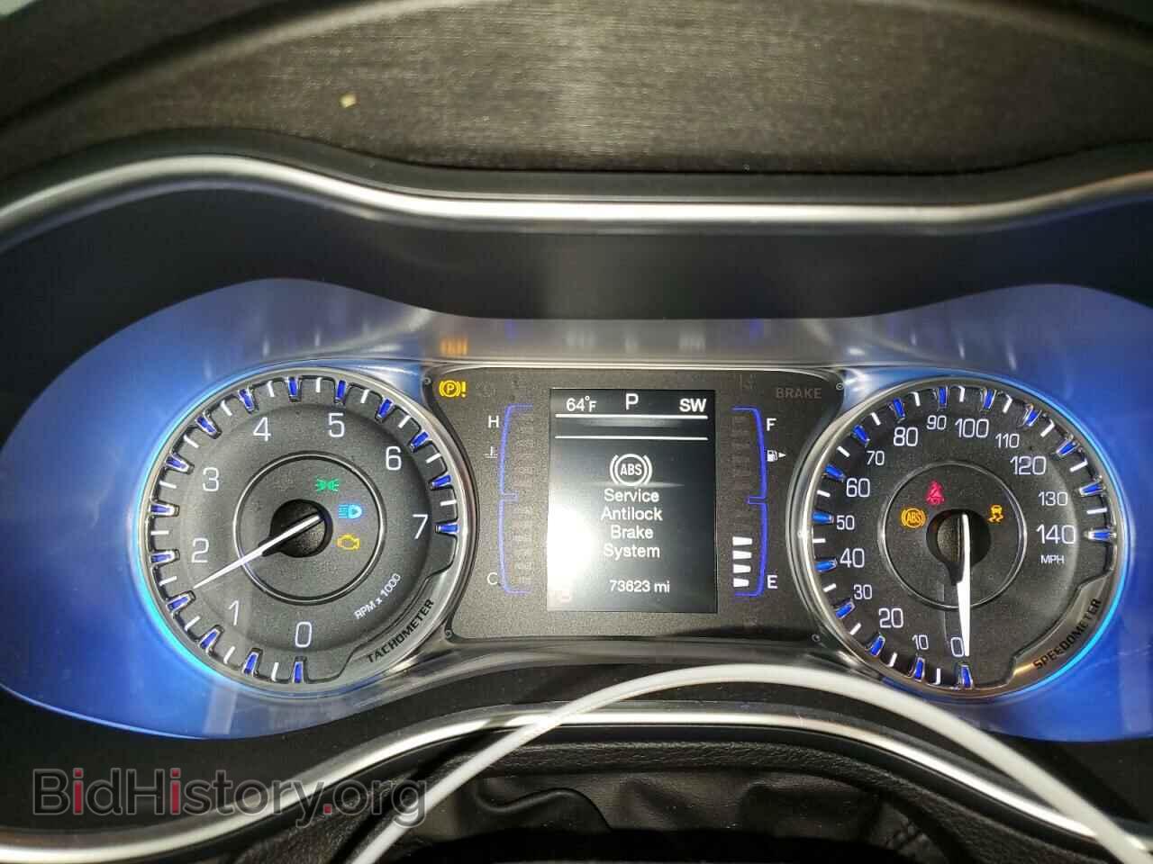 2016 CHRYSLER 200 - VIN: 1C3CCCAB9GN181560 - Фото 9