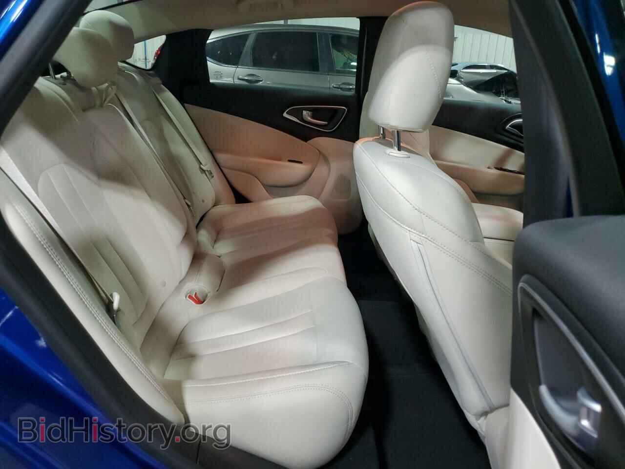 2016 CHRYSLER 200 - VIN: 1C3CCCAB9GN181560 - Фото 10