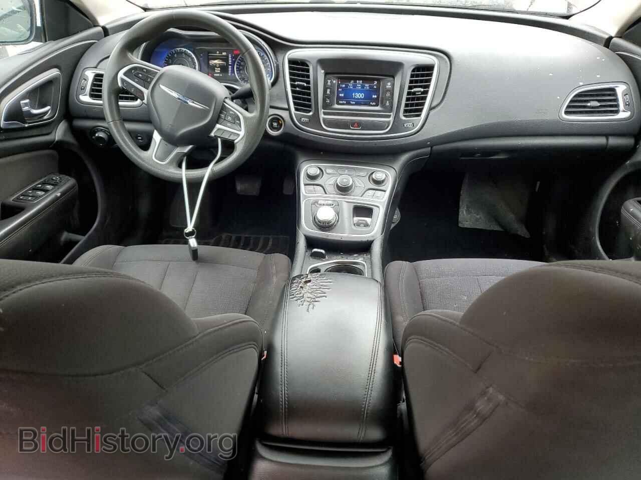 2015 CHRYSLER 200 - VIN: 1C3CCCFB7FN643699 - Фото 8