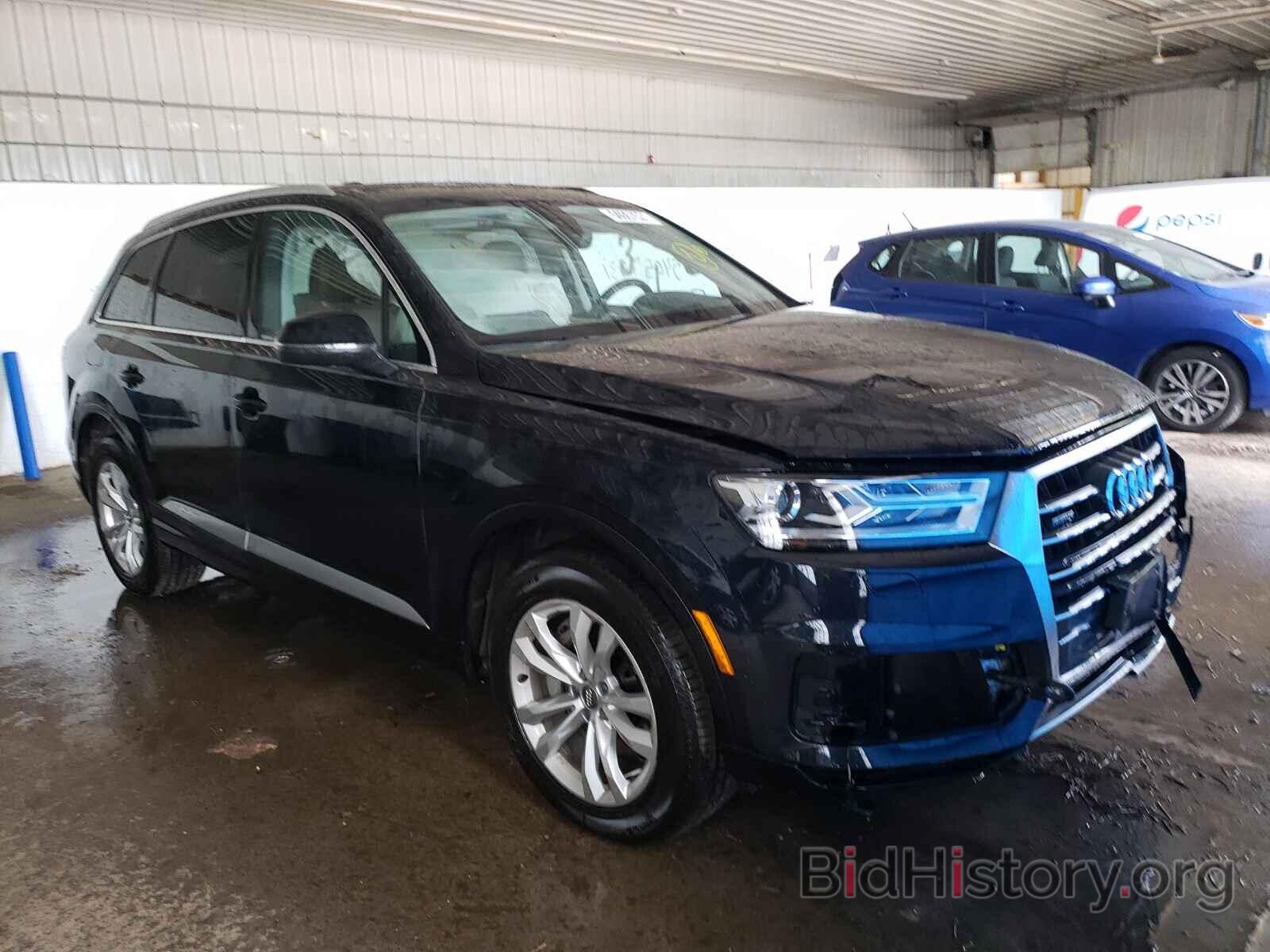 Photo WA1LAAF77HD038912 - AUDI Q7 2017