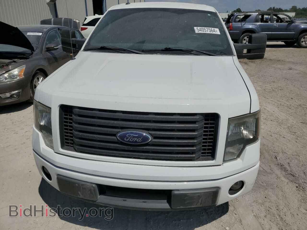2012 FORD F-150 - VIN: 1FTFW1CF2CFC23933 - Фото 5