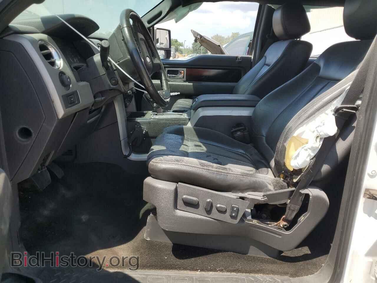 2012 FORD F-150 - VIN: 1FTFW1CF2CFC23933 - Фото 7