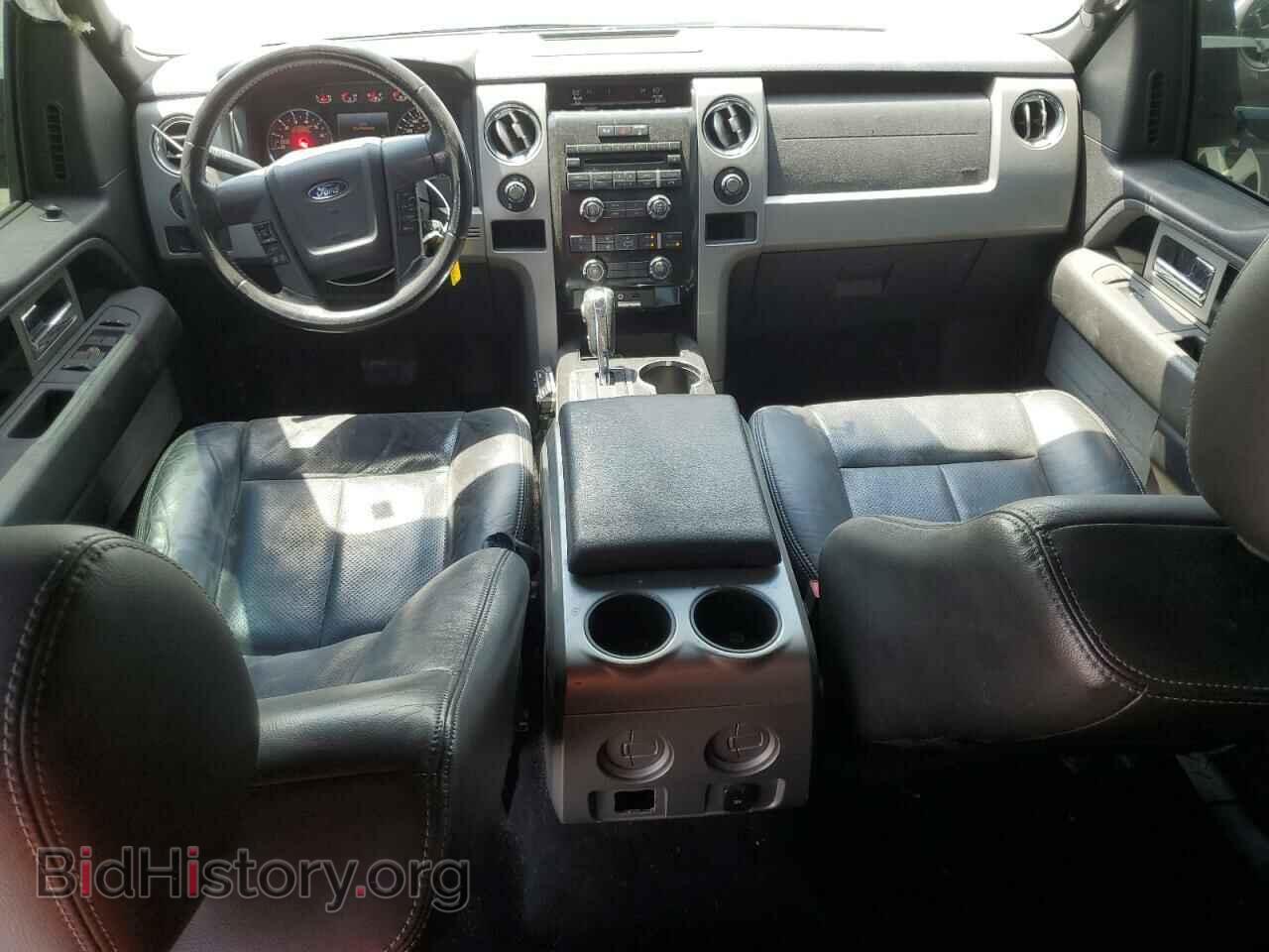 2012 FORD F-150 - VIN: 1FTFW1CF2CFC23933 - Фото 8