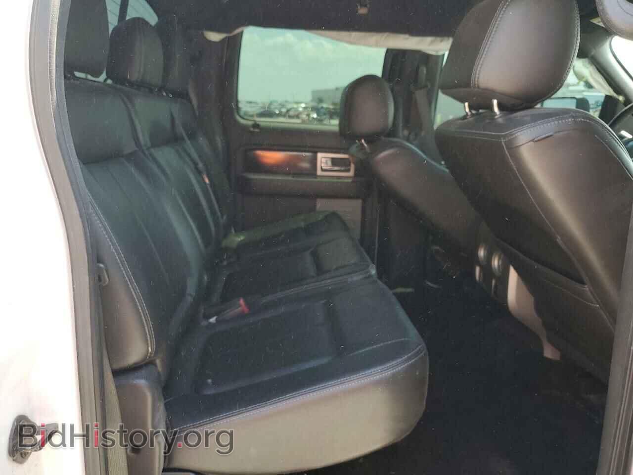 2012 FORD F-150 - VIN: 1FTFW1CF2CFC23933 - Фото 10