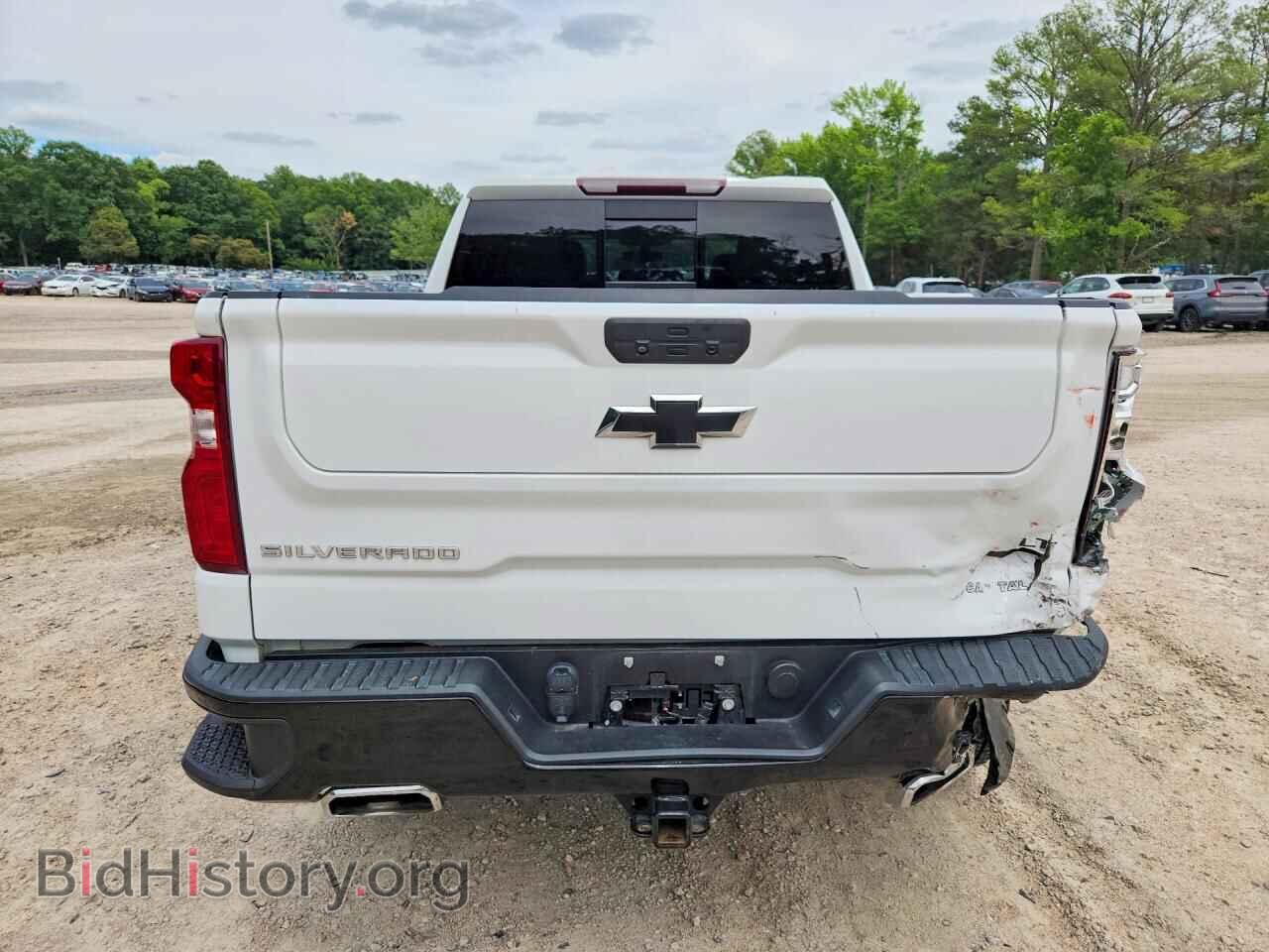 2021 CHEVROLET SILVERADO - VIN: 3GCPYFED2MG473308 - Фото 6
