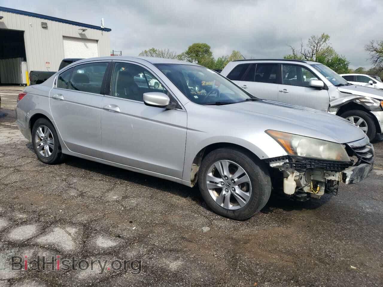 2011 HONDA ACCORD - VIN: 1HGCP2F61BA149905 - Фото 4