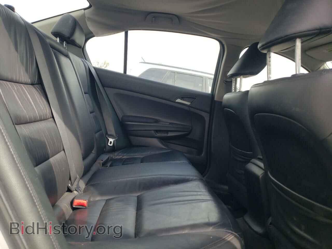 2011 HONDA ACCORD - VIN: 1HGCP2F61BA149905 - Фото 10
