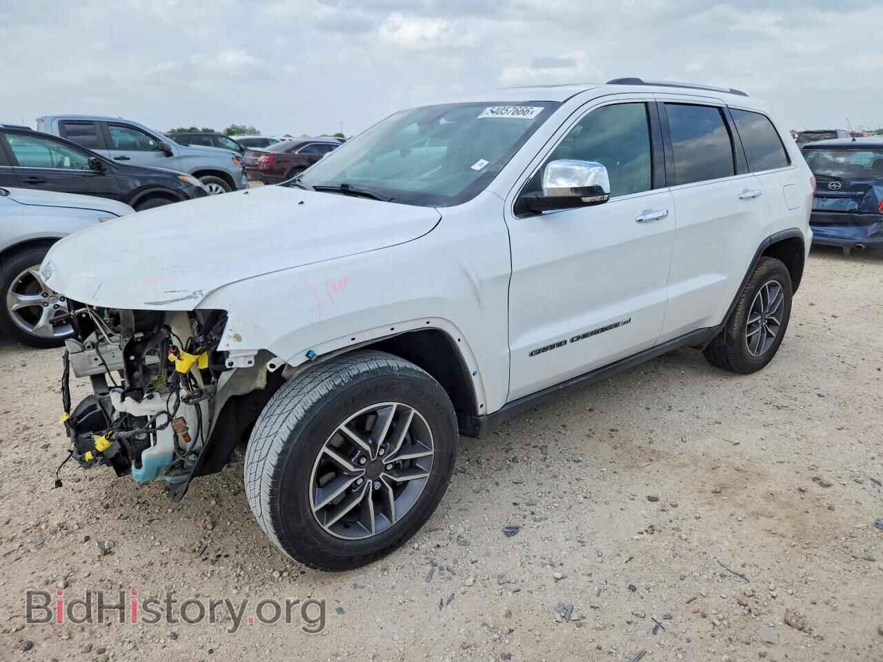 Photo 1C4RJFBG6NC116942 - JEEP CHEROKEE 2022