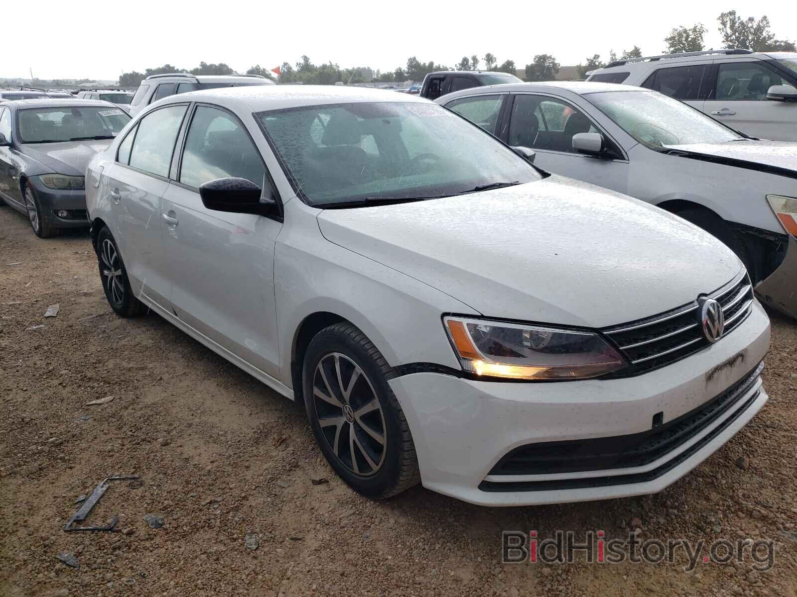 Photo 3VWD67AJXGM233730 - VOLKSWAGEN JETTA 2016