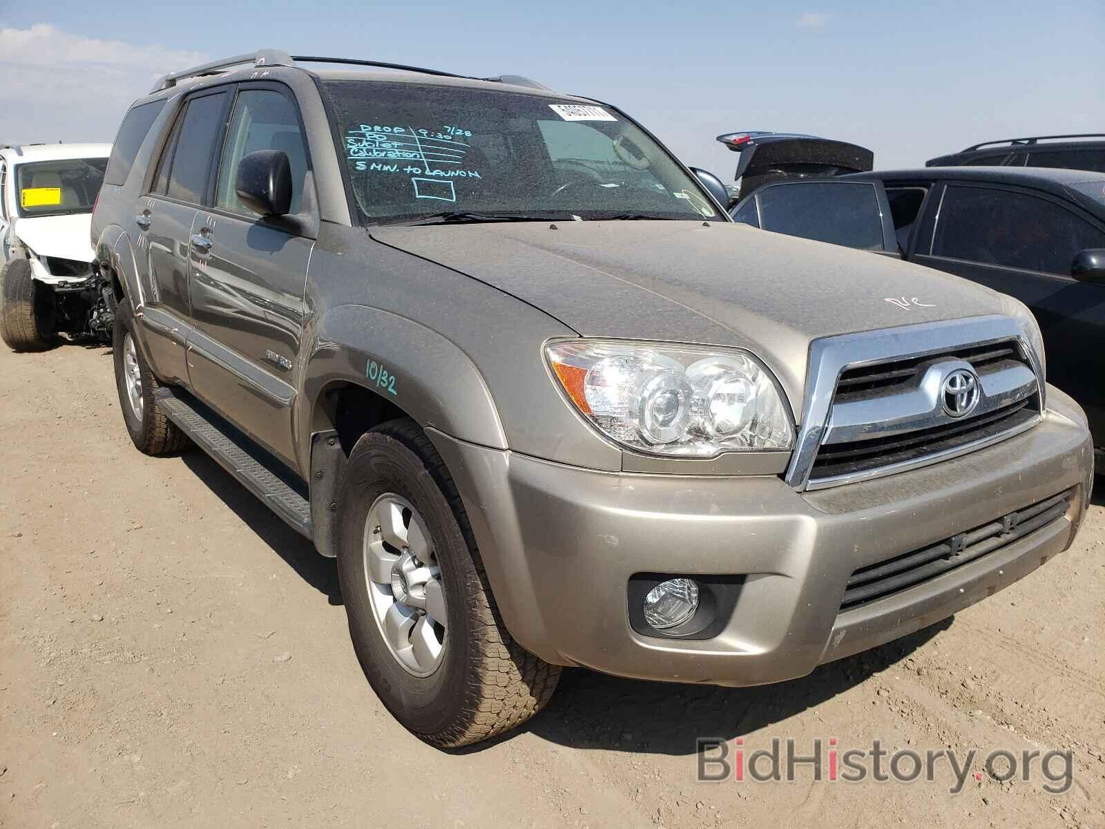 Photo JTEBU14R18K020426 - TOYOTA 4RUNNER 2008